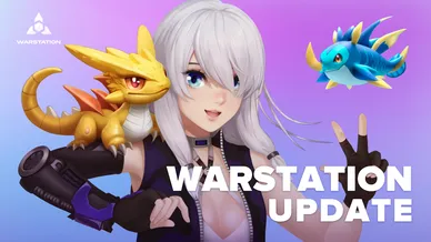 WARSTATION update: summary