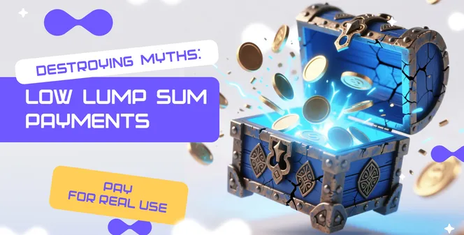 DESTROYING MYTHS: WHAT RISKS ARE HIDDEN IN LOW LUMP SUM PAYMENTS?