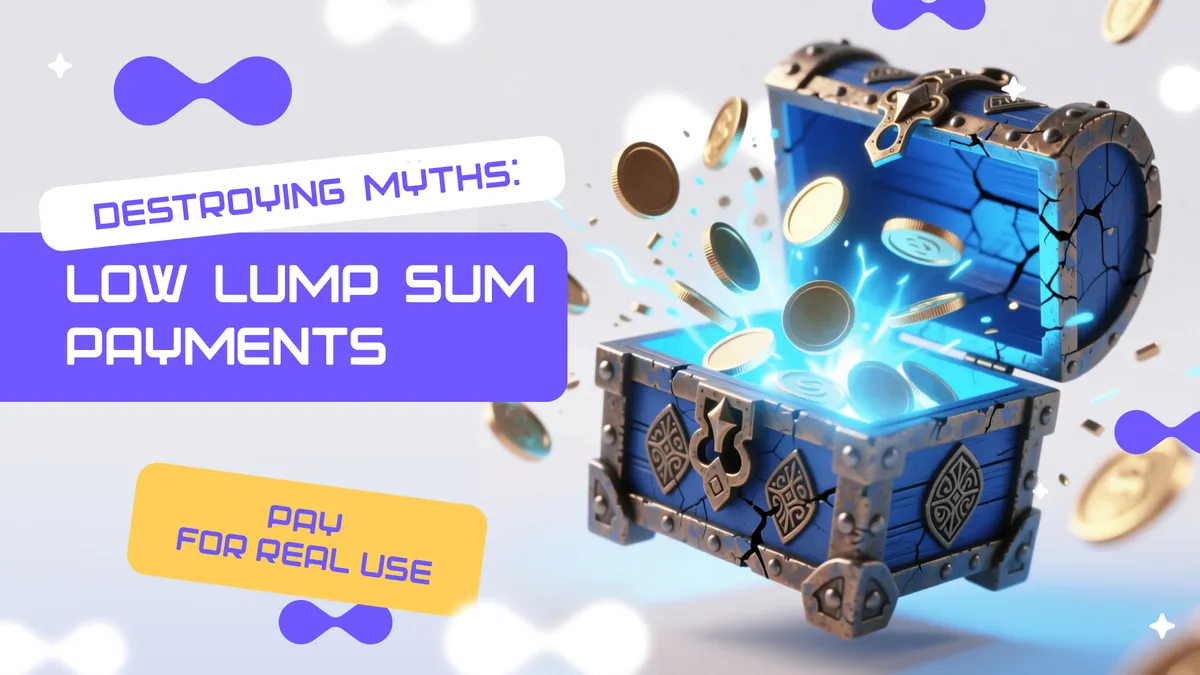 DESTROYING MYTHS: WHAT RISKS ARE HIDDEN IN LOW LUMP SUM PAYMENTS?