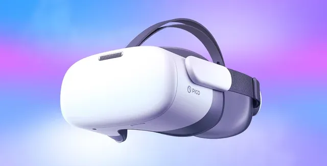 One more novelty: VR headset Pico G3 has been presented