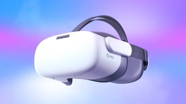 One more novelty: VR headset Pico G3 has been presented