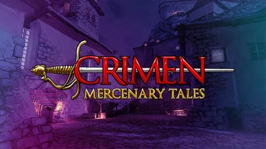 Arcade VR game Crimen – Mercenary Tales is released for Quest 2
