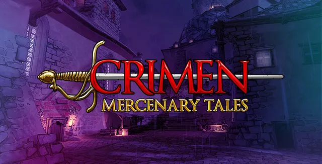 Arcade VR game Crimen – Mercenary Tales is released for Quest 2