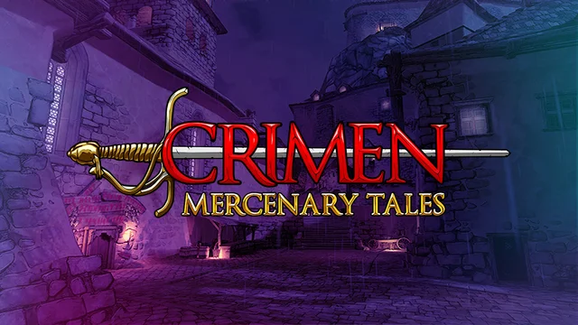 Arcade VR game Crimen – Mercenary Tales