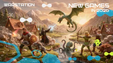 KOSCHEI THE IMMORTAL, ZOMBIES AND FRYING PANS: WHAT WARSTATION HAS IN STORE FOR THE PARTNERS IN 2026