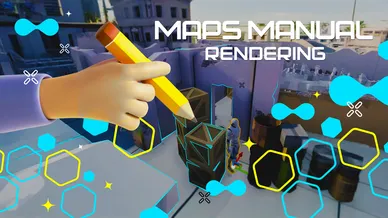 OPTIONAL SERVICE: MAPS MANUAL RENDERING