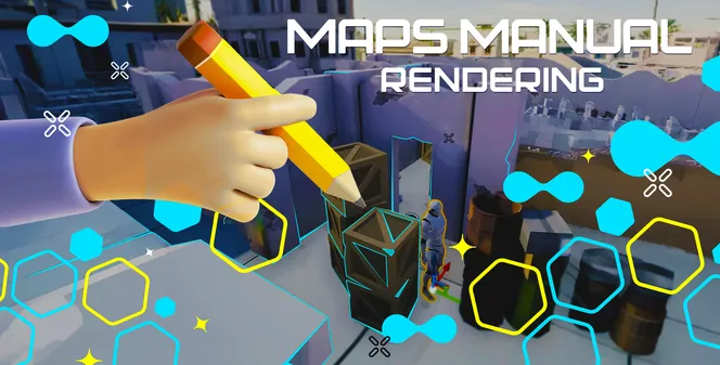 OPTIONAL SERVICE: MAPS MANUAL RENDERING