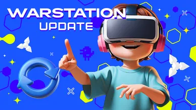 THE NEWEST WARSTATION UPDATE