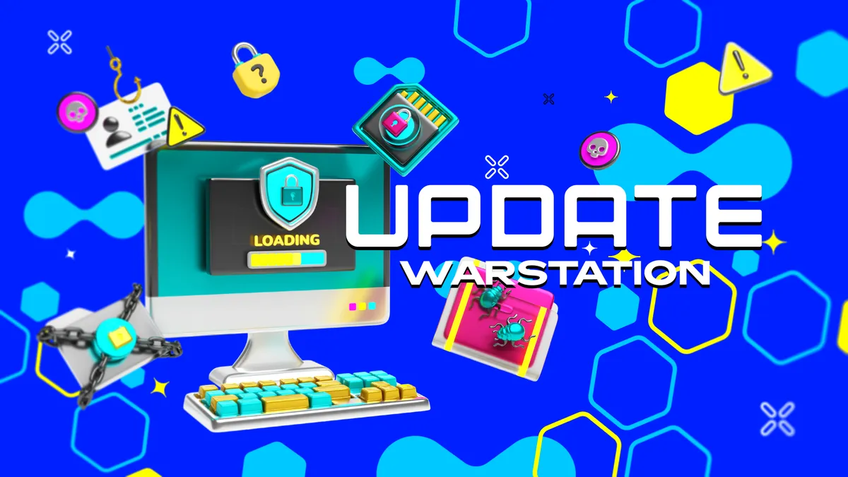 LONG AWAITED UPDATES