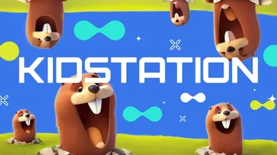 KIDSTATION: EVEN MORE FUN FOR THE LITTLE ONES!