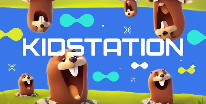KIDSTATION: EVEN MORE FUN FOR THE LITTLE ONES!