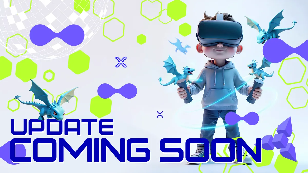 UPDATE TIME!