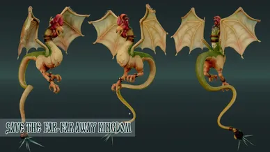 THREAT UNITING HEROES IN THE FANTASY WORLD