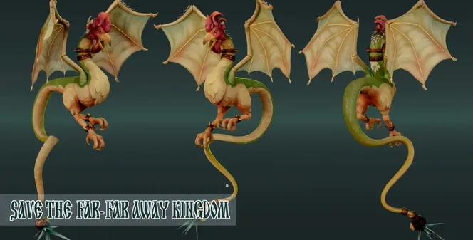 THREAT UNITING HEROES IN THE FANTASY WORLD