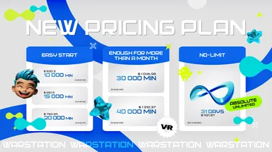 UPDATING TARRIFS:PER-MINUTE BILLLING BECOMES EVEN MORE PROFITABLE