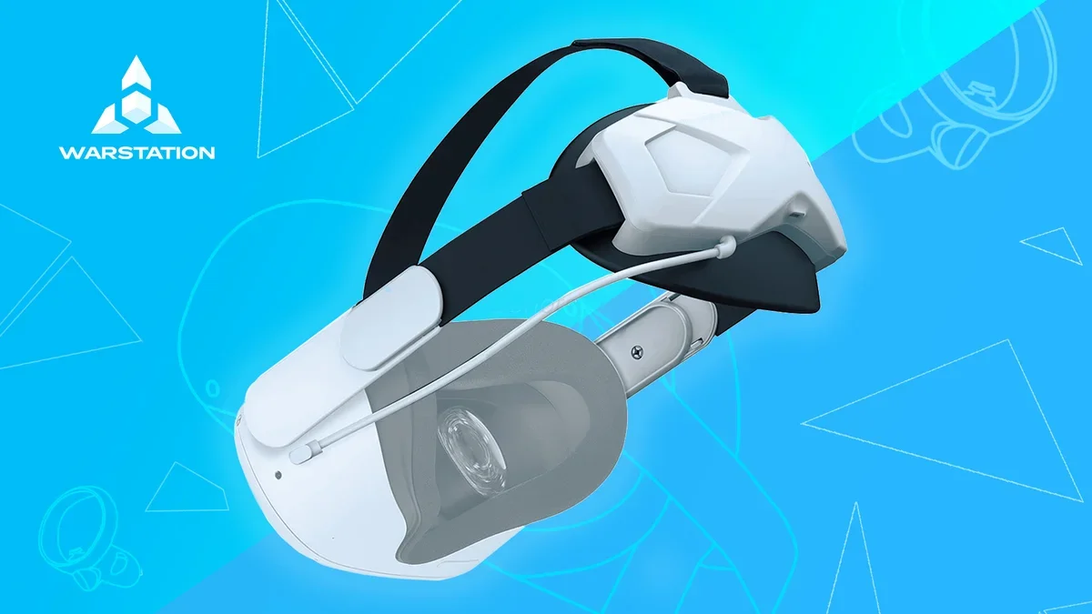 Additional accessories for VR headsets