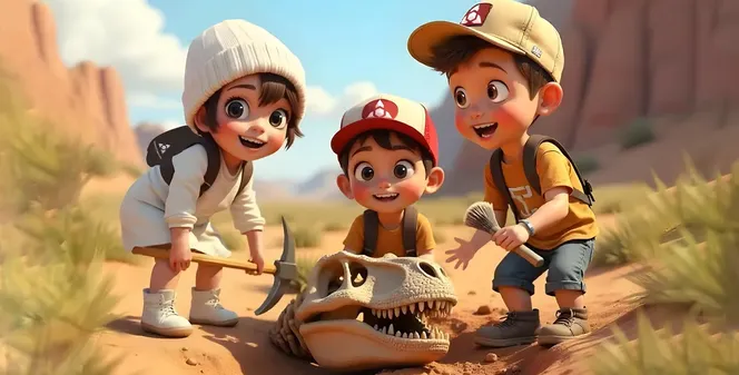 ARCHAEOLOGY FROM WARSTATION – A NEW VR HIT!