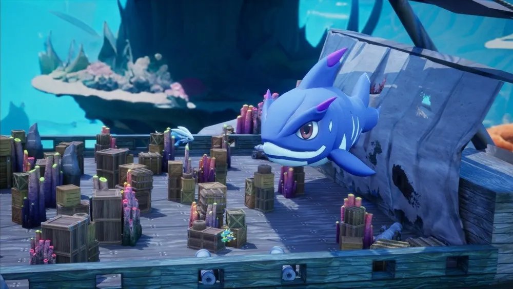 Atlantis map