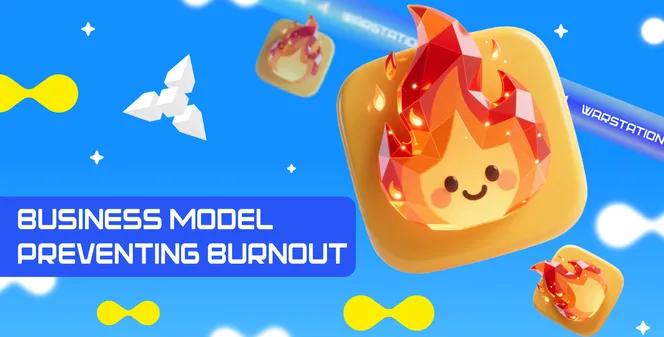 BUSINESS MODEL PREVENTING BURNOUT, OR WHY WARSTATION CLUBS HAVE NOT LOST POPULARITY IN YEARS