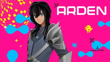 Meet Arden!