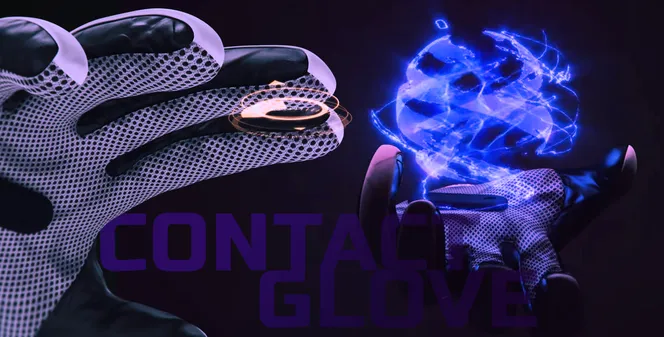 ContactGlove gloves will let you touch VR objects