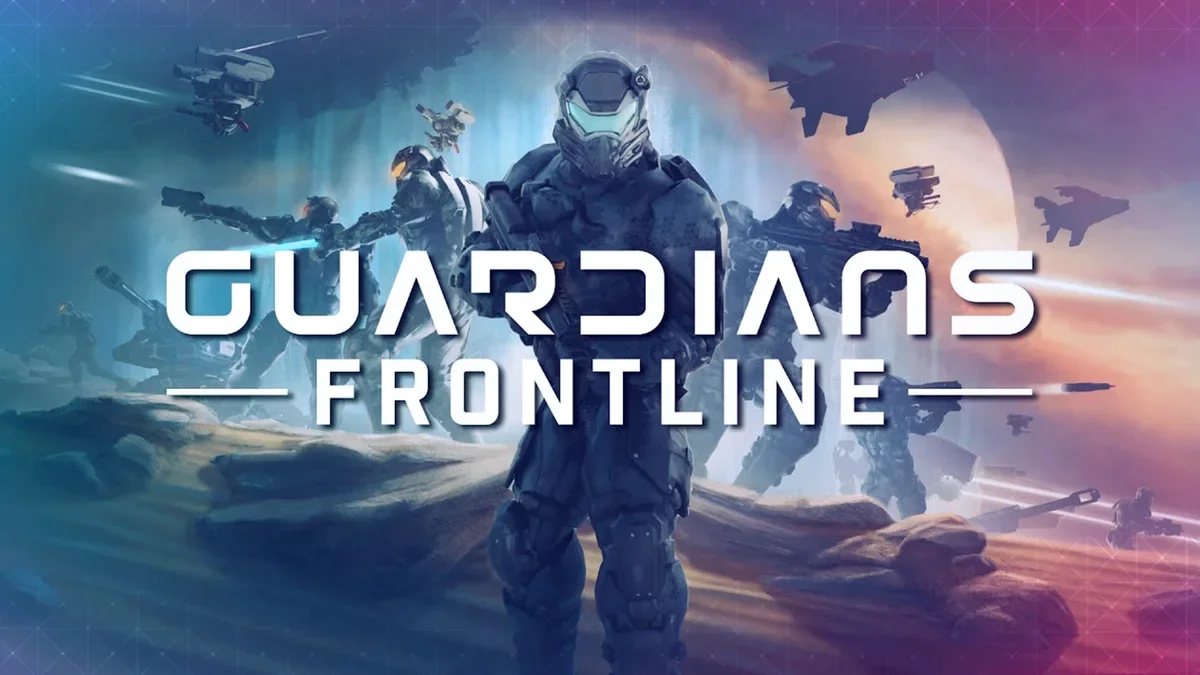 A major update for Guardians Frontline
