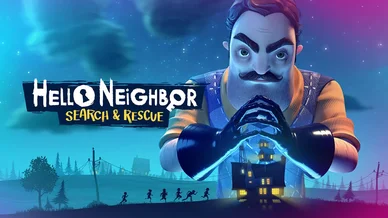 Hello Neighbor is coming to Quest, PSVR 2 and PC