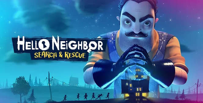 Hello Neighbor is coming to Quest, PSVR 2 and PC