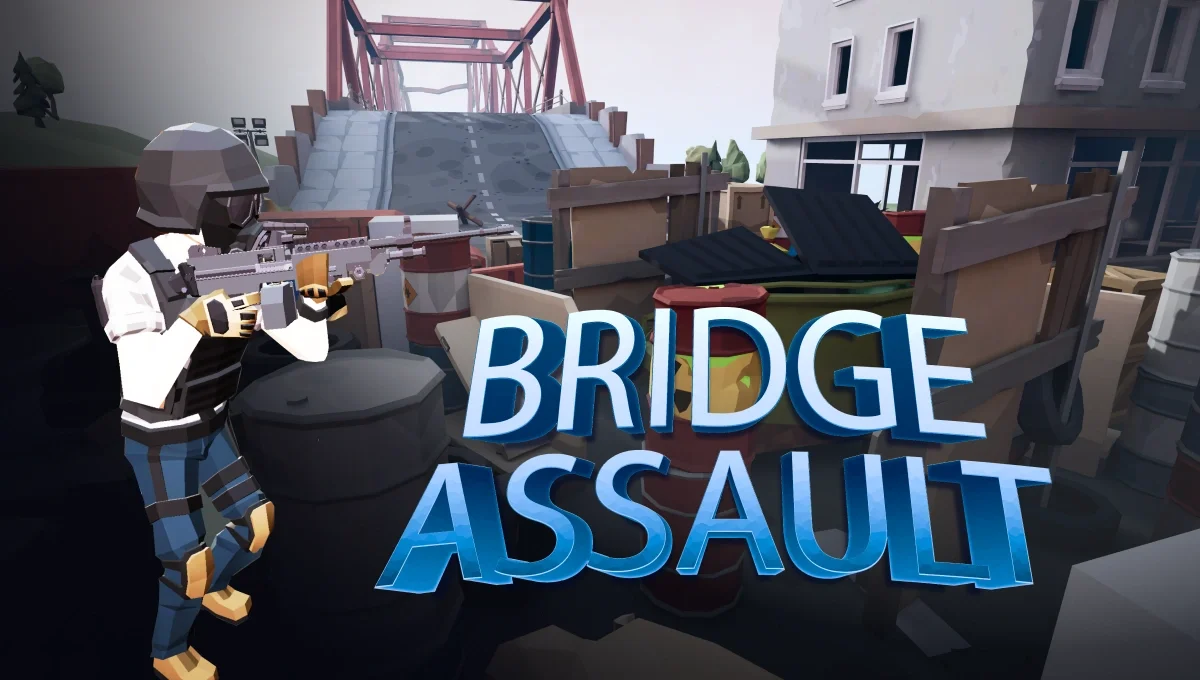 Bridge assault