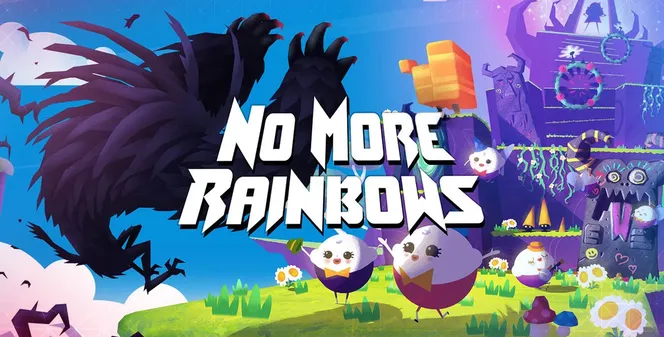 No More Rainbows is coming to Quest 2