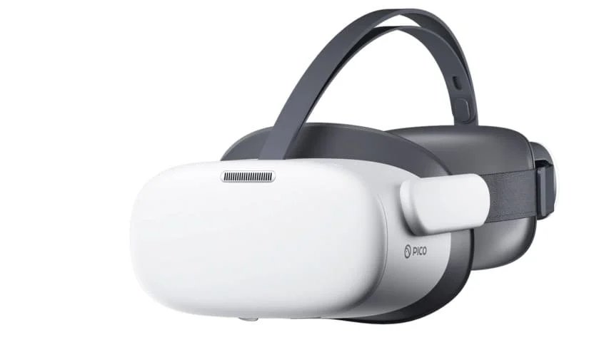 One more novelty: VR headset Pico G3