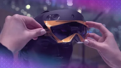 AR-headset now has X-ray vision