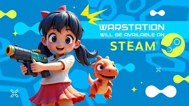 WARSTATION IS NOW AVAILABLE ON STEAM: NEW LEVEL OF CONVENIENCE FOR YOU