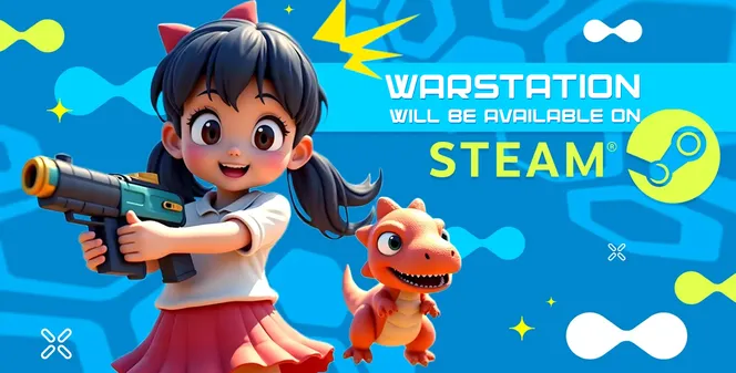 WARSTATION IS NOW AVAILABLE ON STEAM: NEW LEVEL OF CONVENIENCE FOR YOU