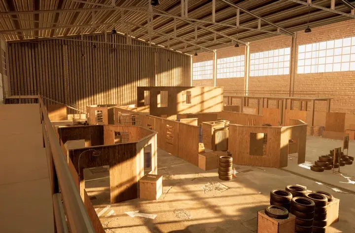 new map 2