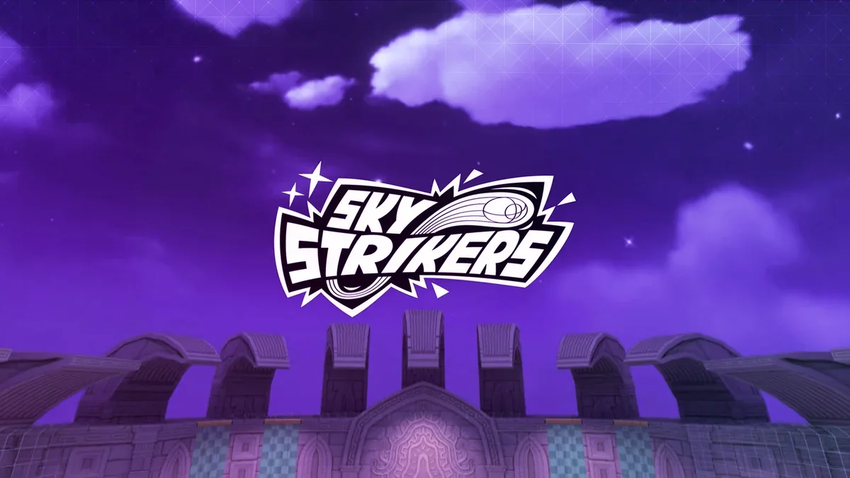 Sky Strikers game