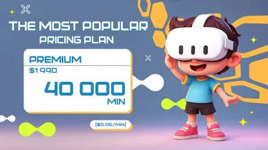 PREMIUM – THE MOST POPULAR PRICING PLAN