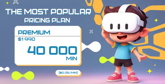 PREMIUM – THE MOST POPULAR PRICING PLAN
