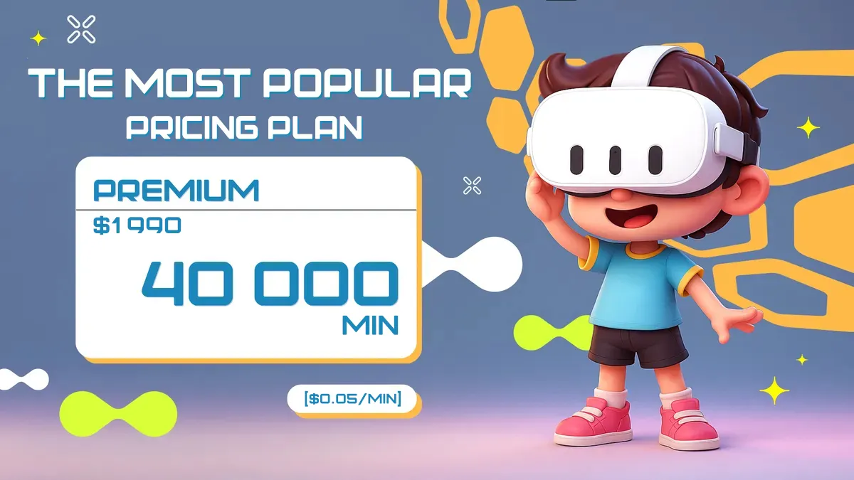 THE MOST POPULAR PRICING PLAN