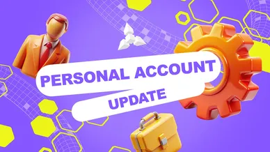 PERSONAL ACCOUNT UPDATE: NEW OPPORTUNITIES FOR VR CLUBS