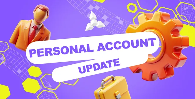 PERSONAL ACCOUNT UPDATE: NEW OPPORTUNITIES FOR VR CLUBS