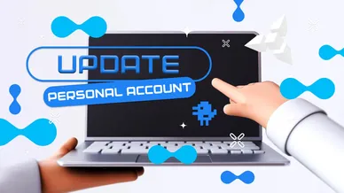 PERSONAL ACCOUNT UPDATE: MORE TOOLS FOR YOUR VR SUCCESS!