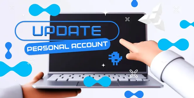 PERSONAL ACCOUNT UPDATE: MORE TOOLS FOR YOUR VR SUCCESS!