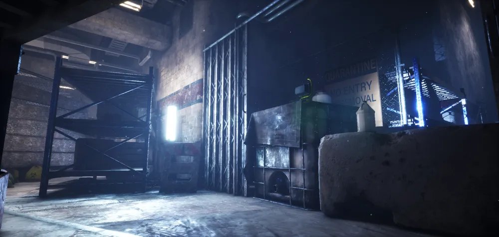Underground map