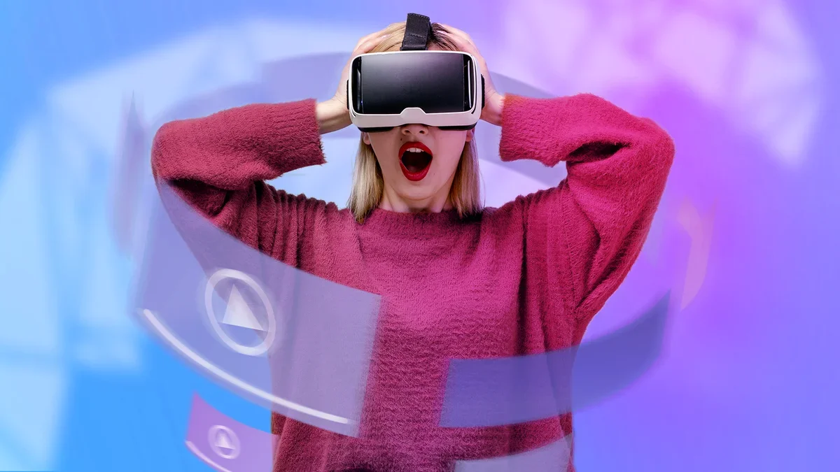 How to watch VR movies: what you need to do it