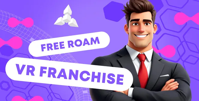 FREE-ROAM TECHNOLOGIES IN VR BUSINESS CHANGE THE ENTERTAINMENT INDUSTRY