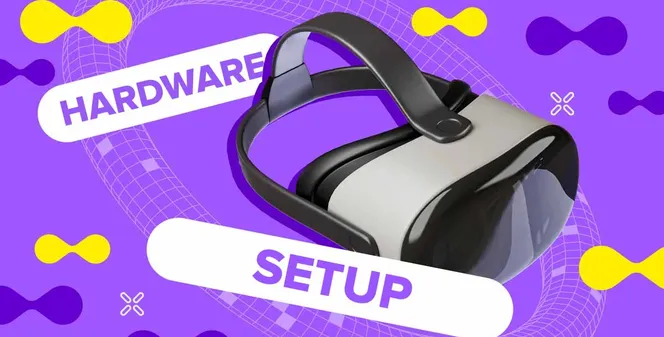 Ready start for your arena