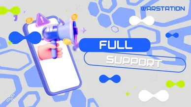 WARSTATION: RELIABLE SUPPORT AT EVERY STAGE OF YOUR BUSINESS