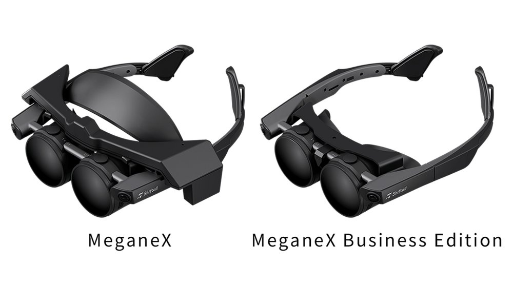 MeganeX headset