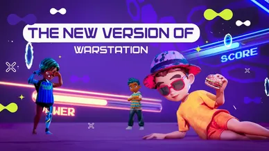 UPGRADE TO THE NEW VERSION OF WARSTATION